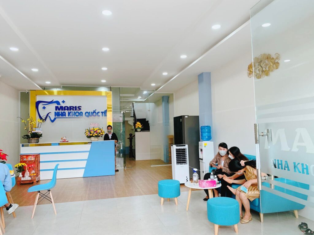 nha khoa Maris thuận an bình dương